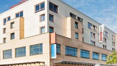 IntercityHotel Stralsund